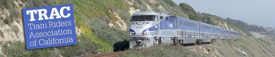 Train Riders Association of California